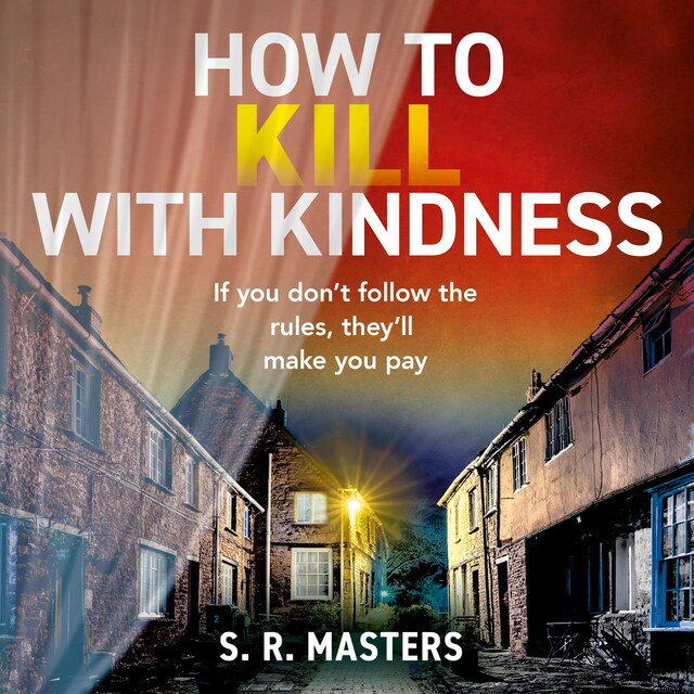 Kirjankansi teokselle How to Kill with Kindness