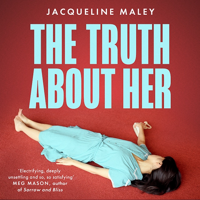 Book cover for The Truth about Her