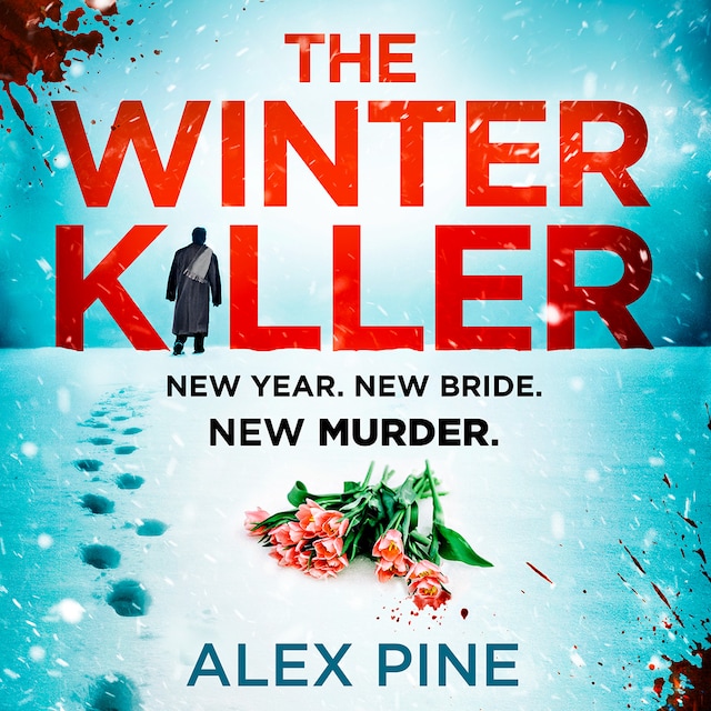 Book cover for The Winter Killer