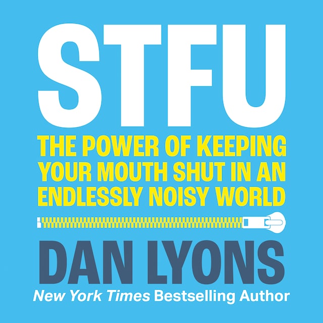 Book cover for STFU