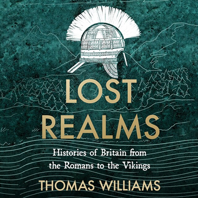 Buchcover für Lost Realms