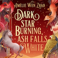 Dark Star Burning, Ash Falls White