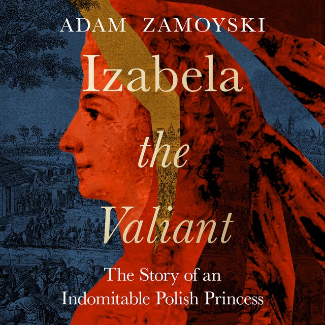 Book cover for Izabela the Valiant