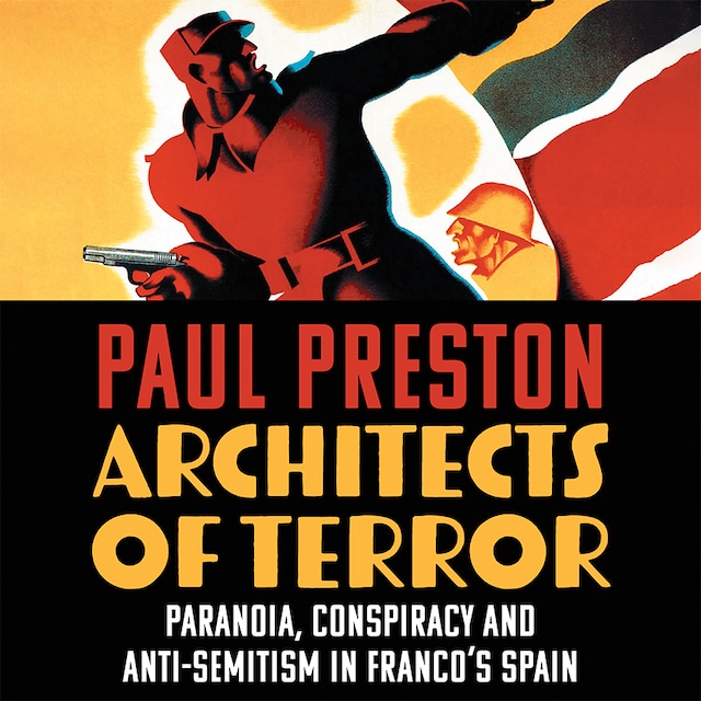Buchcover für Architects of Terror