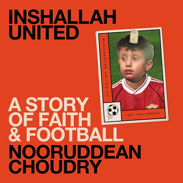 Book cover for Inshallah United