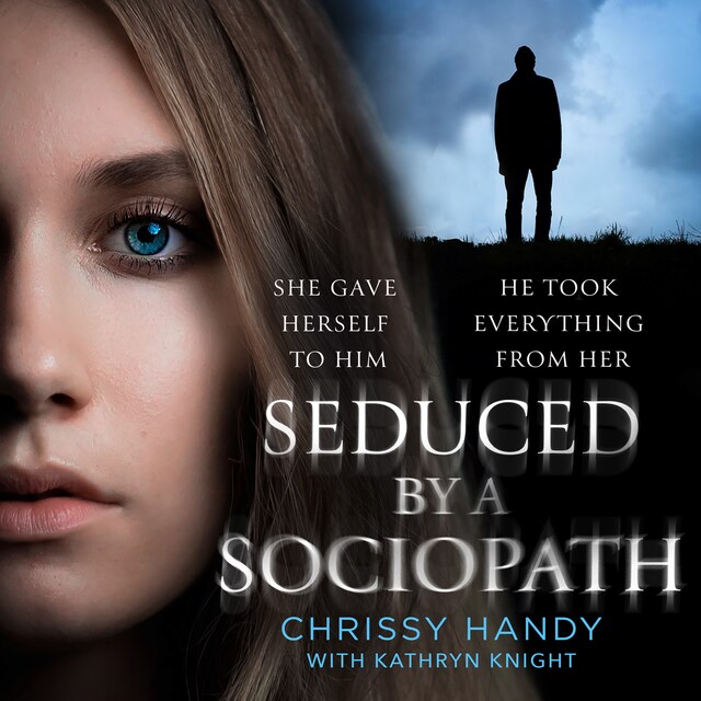 Book cover for Seduced by a Sociopath