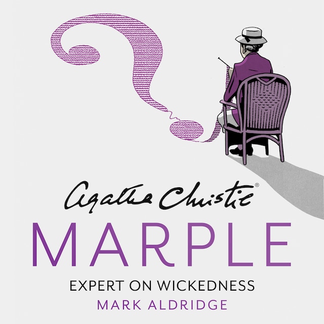 Copertina del libro per Agatha Christie’s Marple