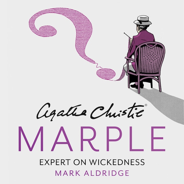 Book cover for Agatha Christie’s Marple