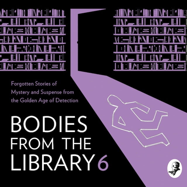 Book cover for Bodies from the Library 6