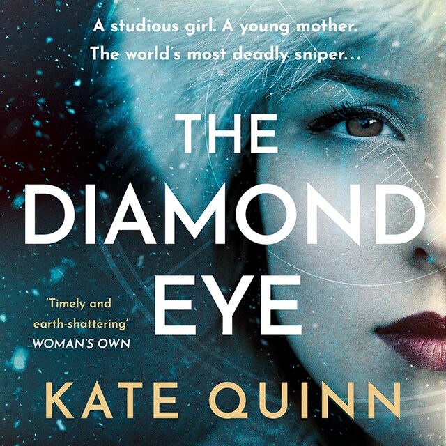 Buchcover für The Diamond Eye