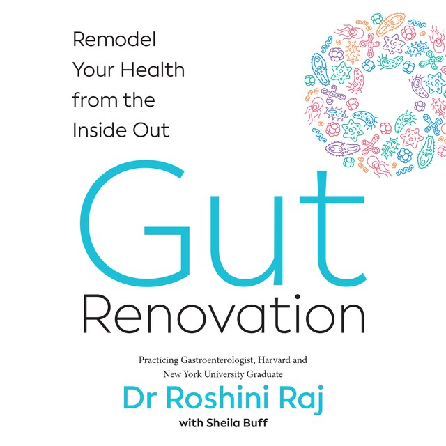 Book cover for Gut Renovation