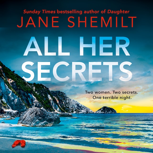 Boekomslag van All Her Secrets