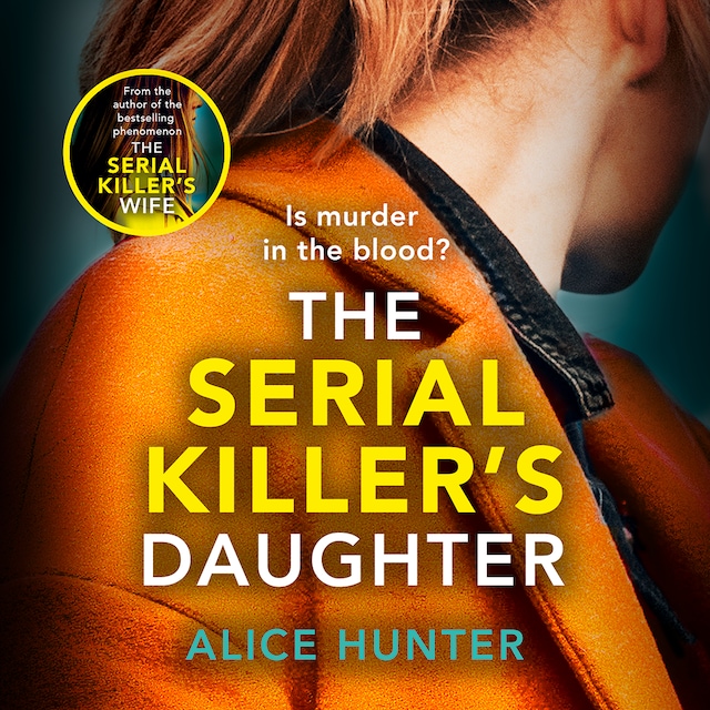 Okładka książki dla The Serial Killer’s Daughter