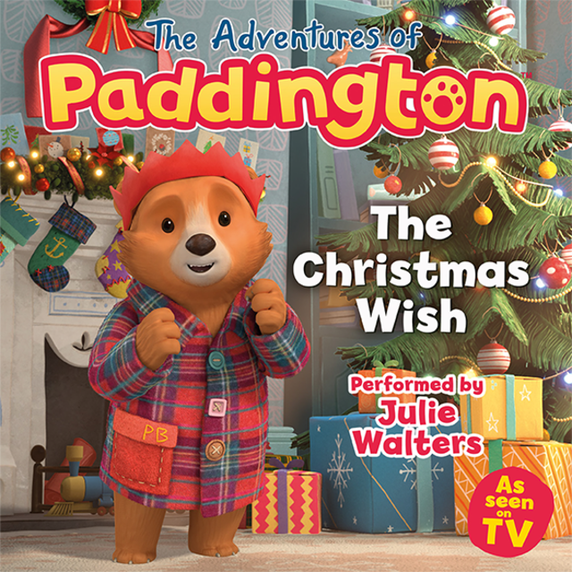 Copertina del libro per The Adventures of Paddington