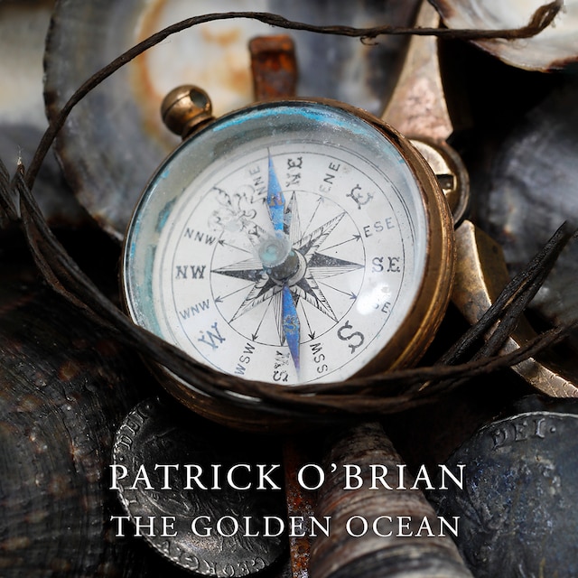 Book cover for The Golden Ocean