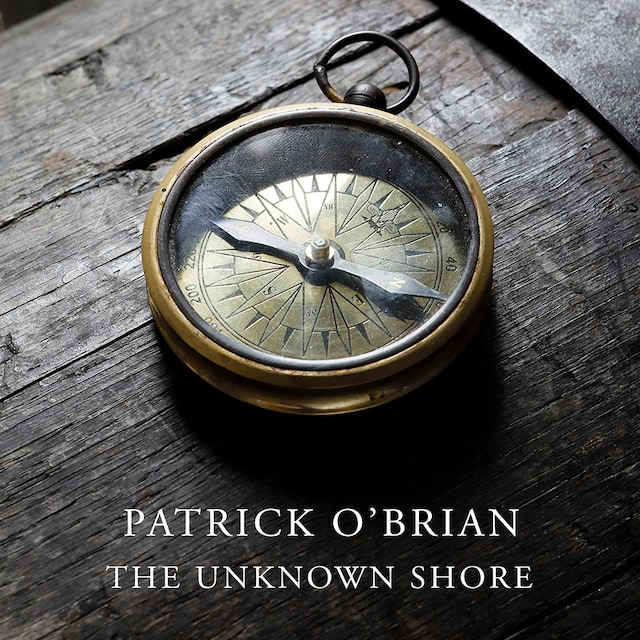 Book cover for The Unknown Shore