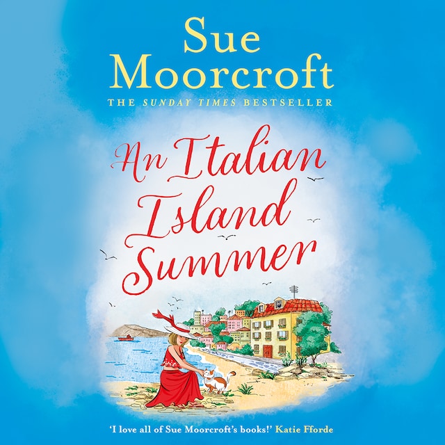 Copertina del libro per An Italian Island Summer