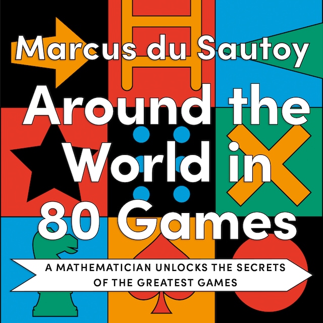 Buchcover für Around the World in 80 Games