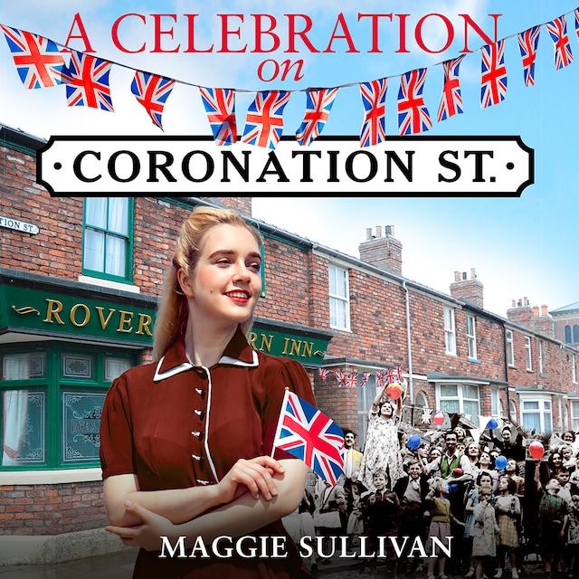 Bogomslag for A Celebration on Coronation Street