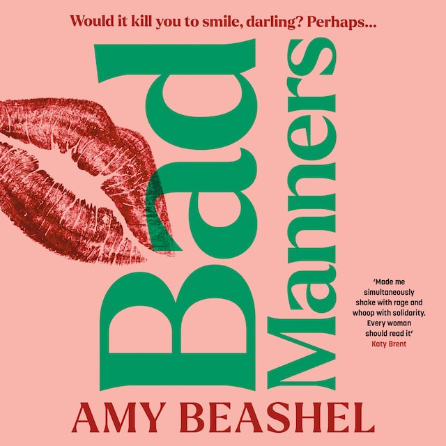 Book cover for Bad Manners