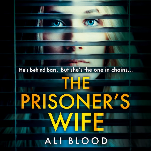 Kirjankansi teokselle The Prisoner’s Wife