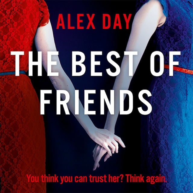 Okładka książki dla The Best of Friends