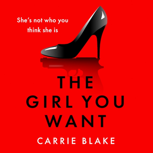 Book cover for The Girl You Want