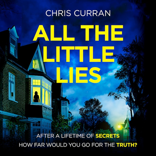 Book cover for All the Little Lies