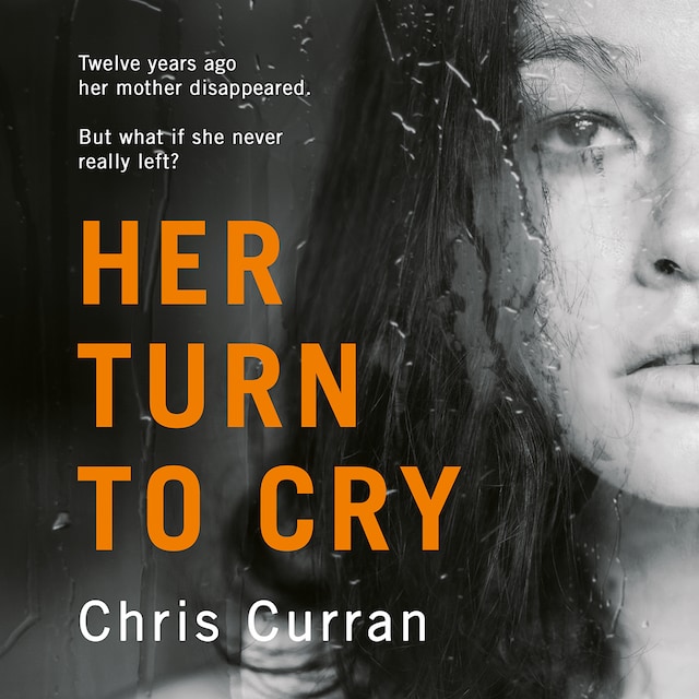 Portada de libro para Her Turn to Cry