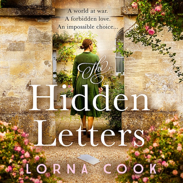 Couverture de livre pour The Hidden Letters
