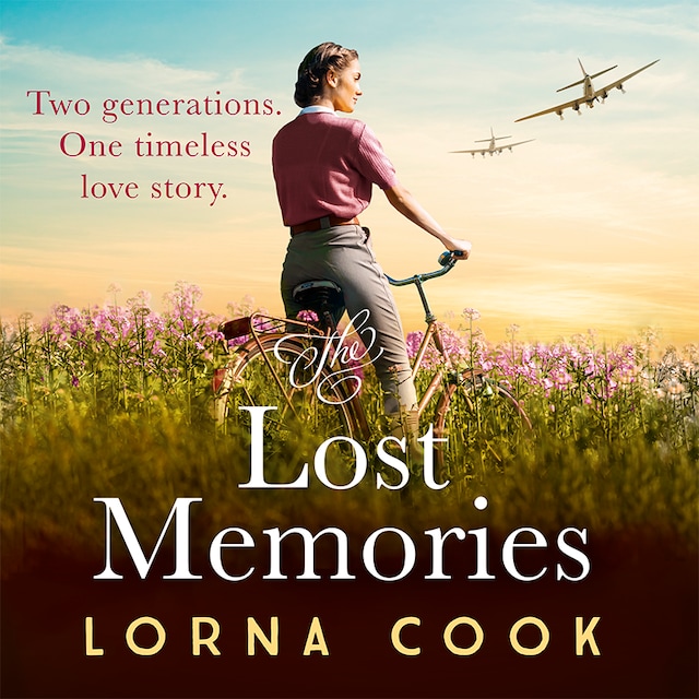 Book cover for The Lost Memories