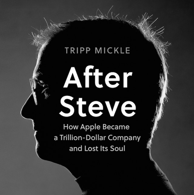 Book cover for After Steve