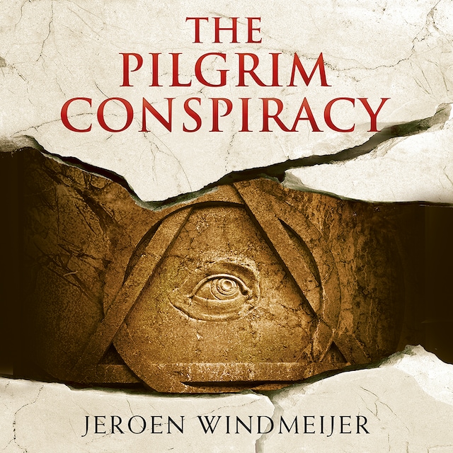Book cover for The Pilgrim Conspiracy