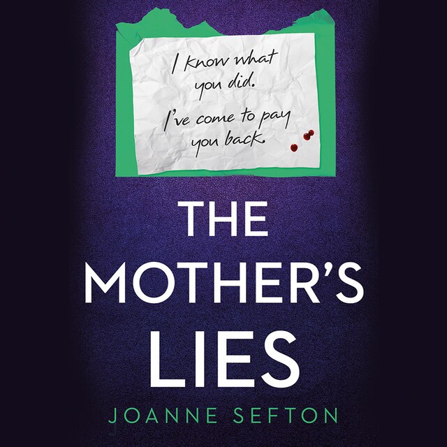 Book cover for The Mother’s Lies