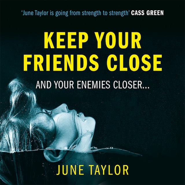 Book cover for Keep Your Friends Close
