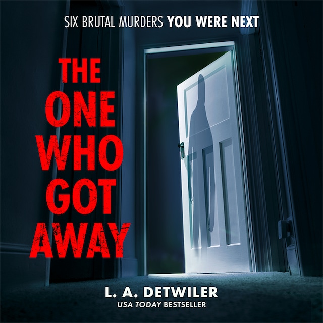 Book cover for The One Who Got Away