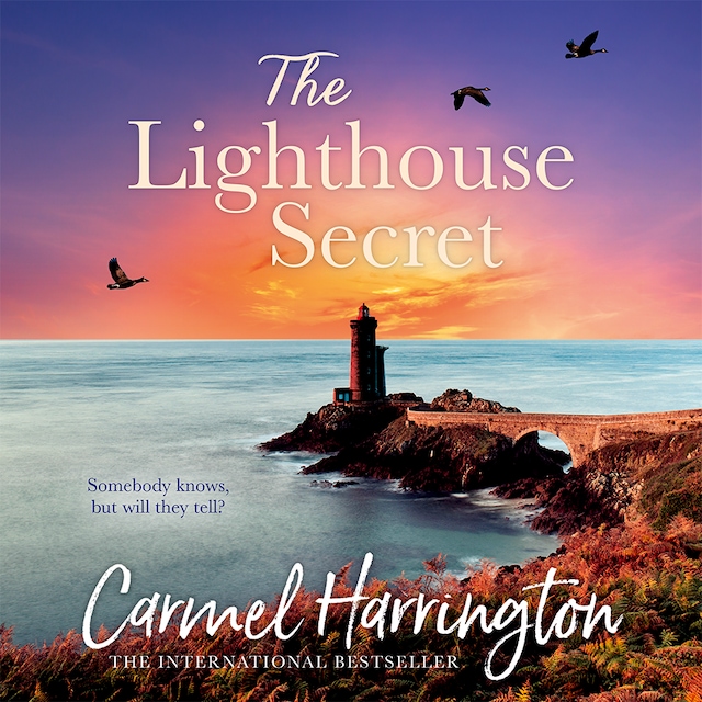 Book cover for The Lighthouse Secret