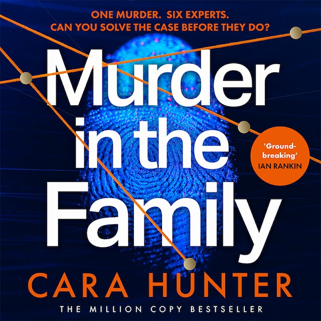 Buchcover für Murder in the Family