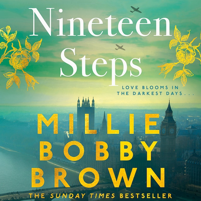 Book cover for Nineteen Steps