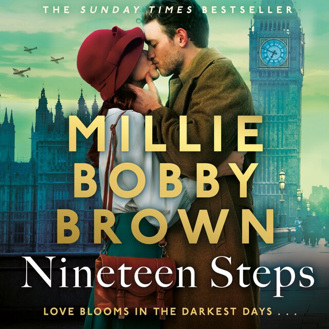 Book cover for Nineteen Steps