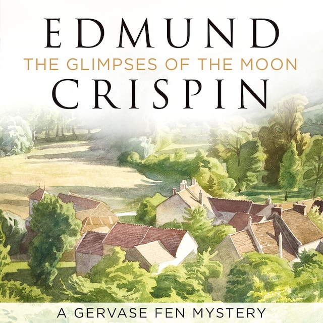 Book cover for The Glimpses of the Moon