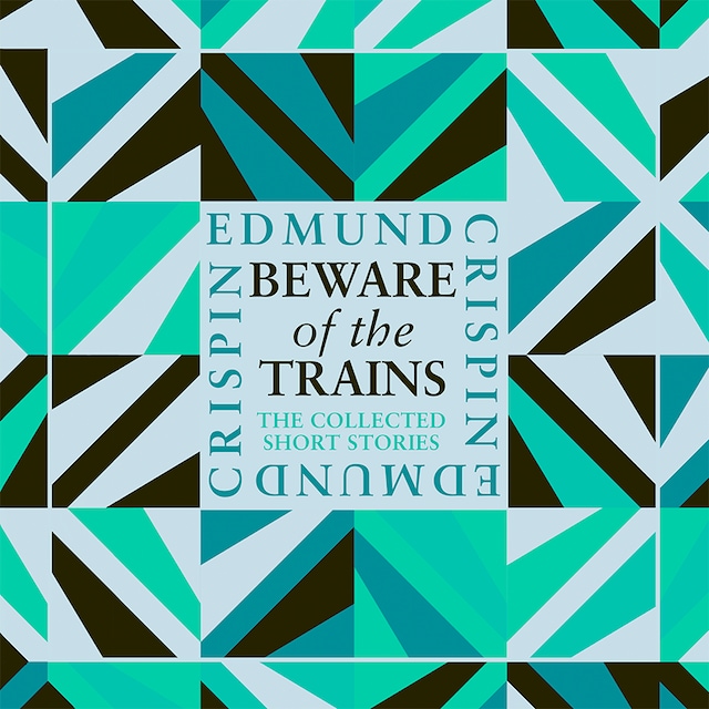 Okładka książki dla Beware of the Trains