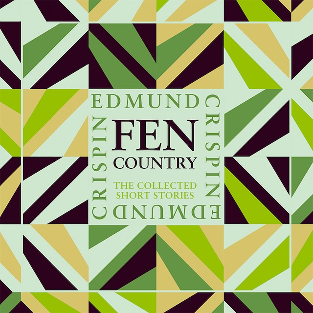 Book cover for Fen Country