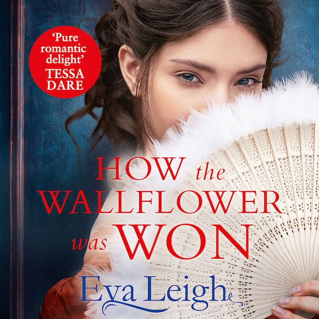Book cover for How The Wallflower Was Won