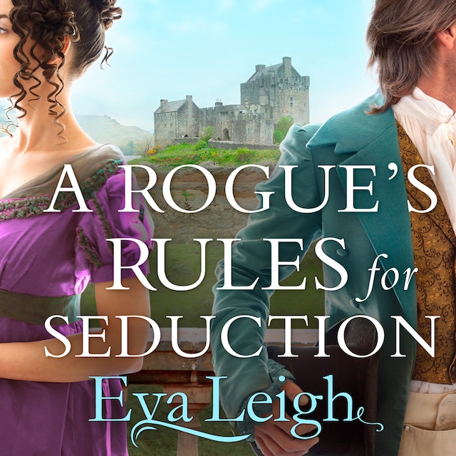 Book cover for A Rogue’s Rules for Seduction