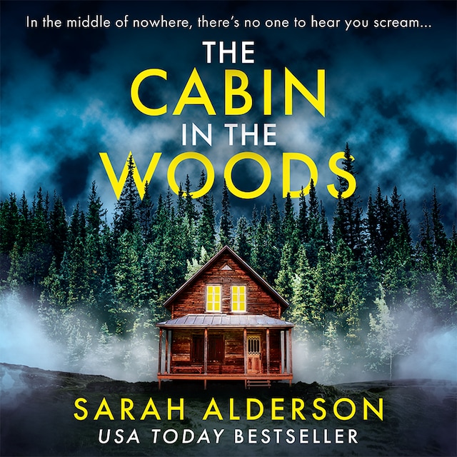 Buchcover für The Cabin in the Woods