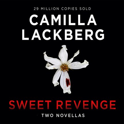 Sweet Revenge bookCoverFor