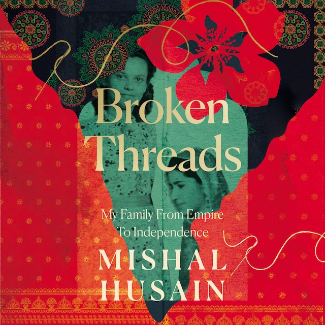 Book cover for Broken Threads