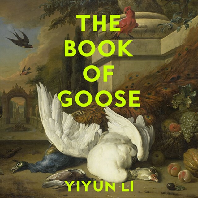 Book cover for The Book of Goose