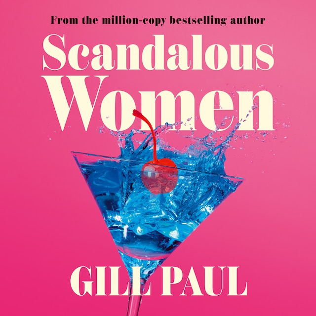 Book cover for Scandalous Women